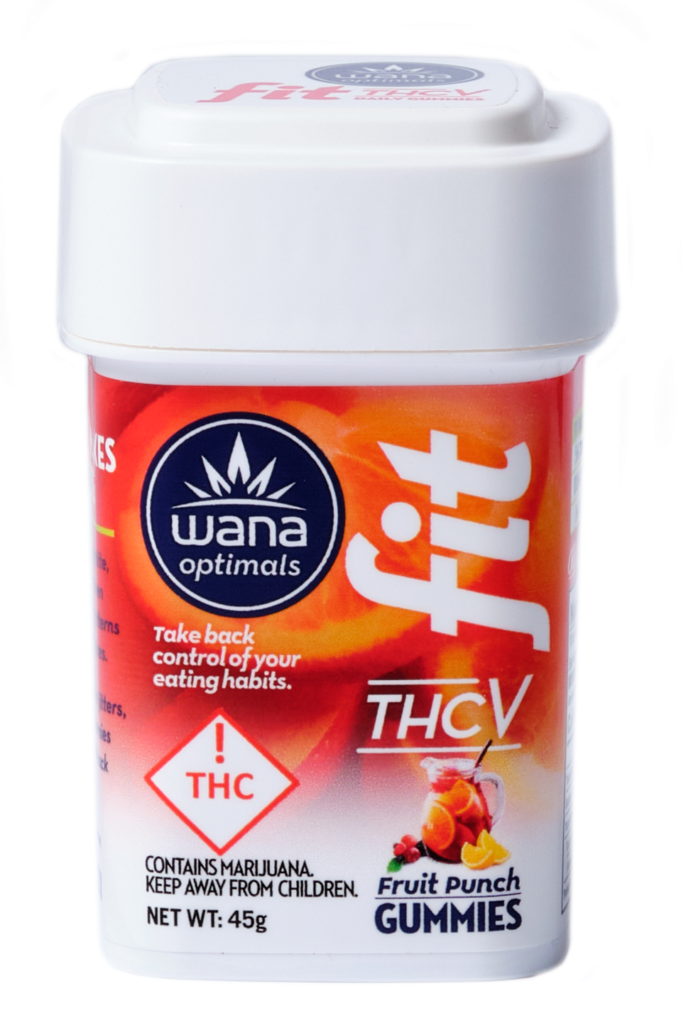 Wana Optimals Fit