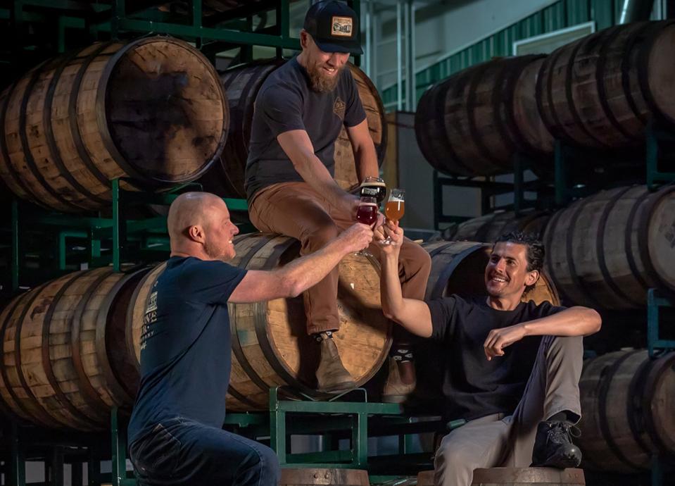 Firestone Walker Brewers