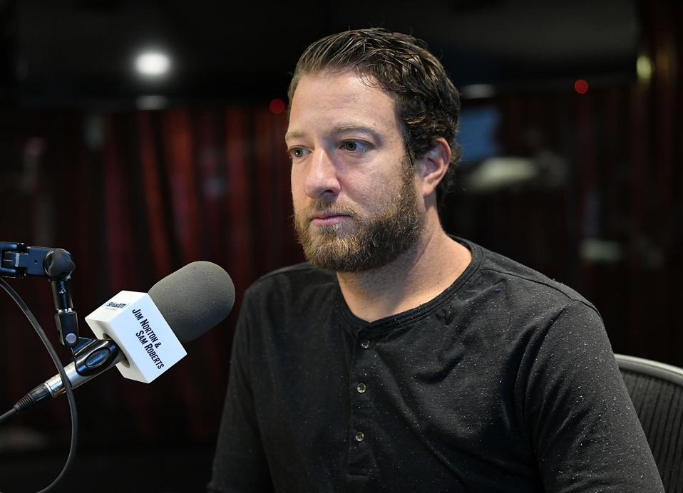 Celebrities Visit SiriusXM - November 14, 2017