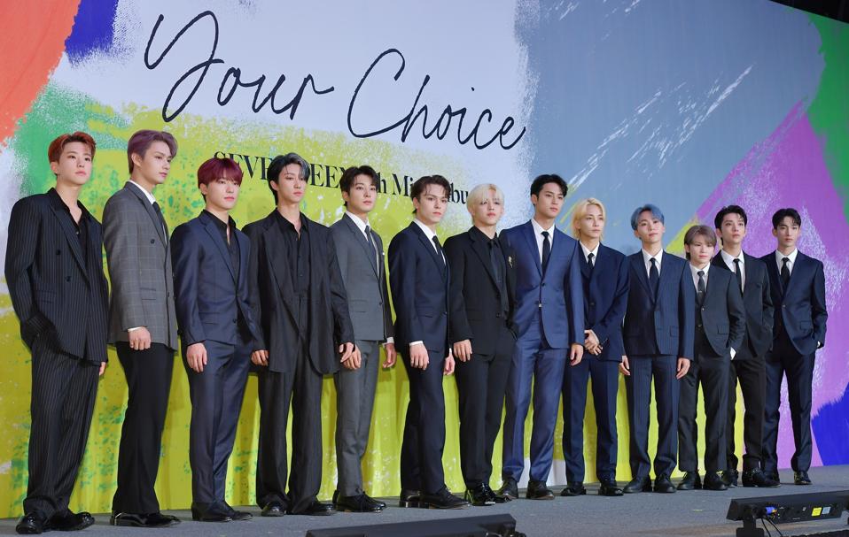 SEVENTEEN BTS X1 TWICE NCT127 雑誌 SEVENTEEN BTS X1 TWICE NCT127 雑誌