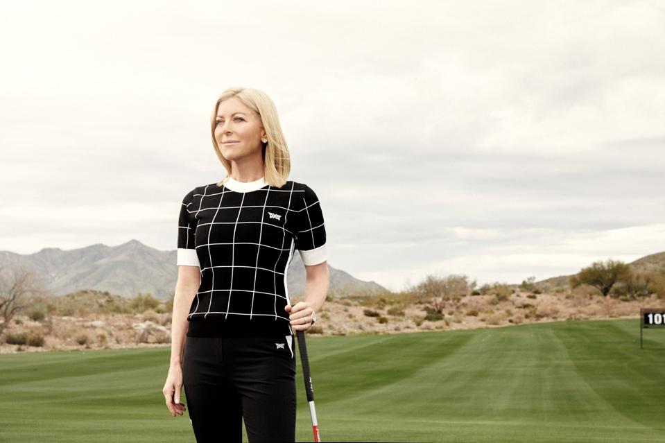 ☆PXG GOLF☆ PXG KOREA レディースニット Women's Essential Pullover | PXG