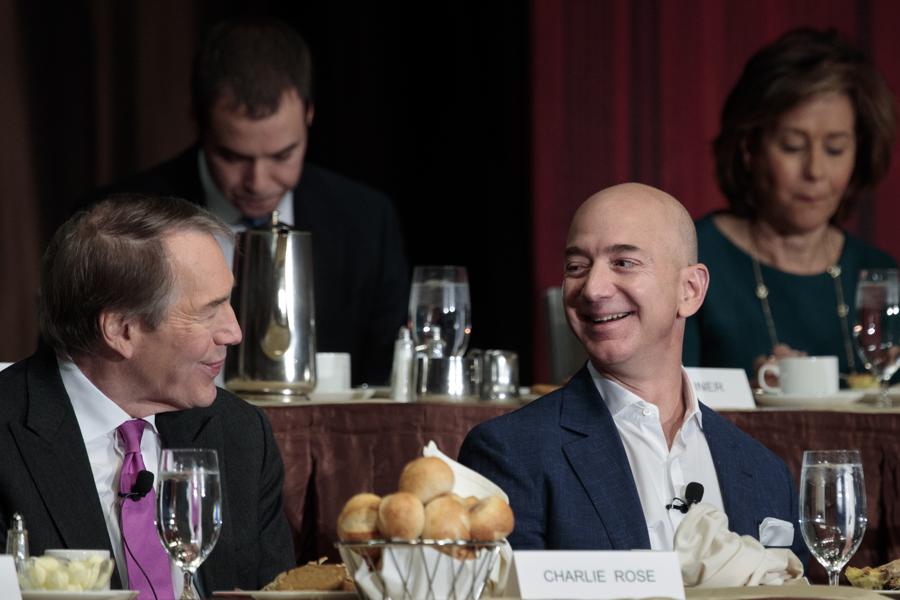 Amazon's Second Quarter Miss Can't Stop Bezos