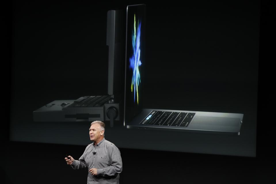 Apple Holds Event To Announce New Products