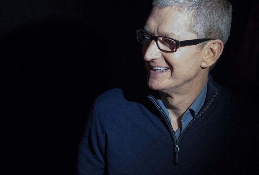 Dont Cry Too Hard For Tim Cook's Pay Cut, He Certainly Isn't
