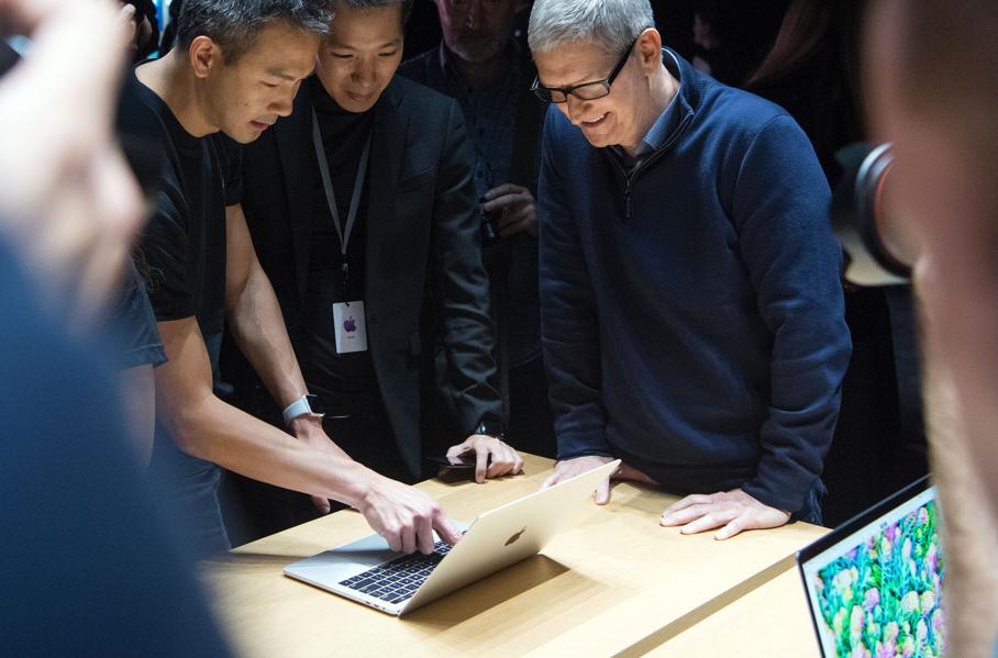 Using Reported Techland Earnings To Decode Apple's Tuesday Results
