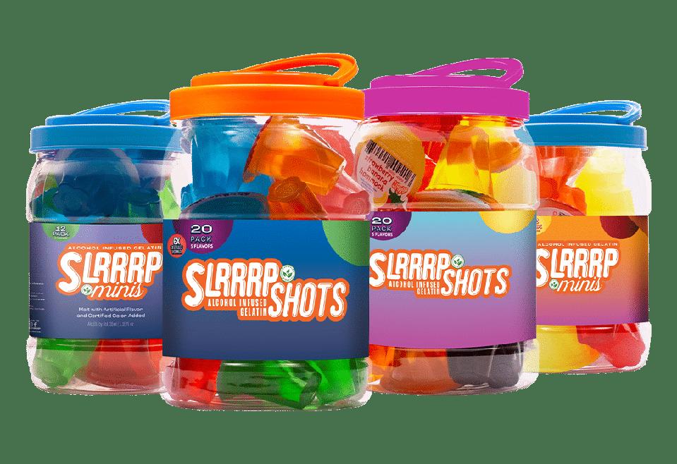 Slrrrp Shots
