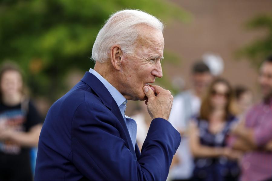 Joe Biden Is The Only Man Who Can Save China In 2020