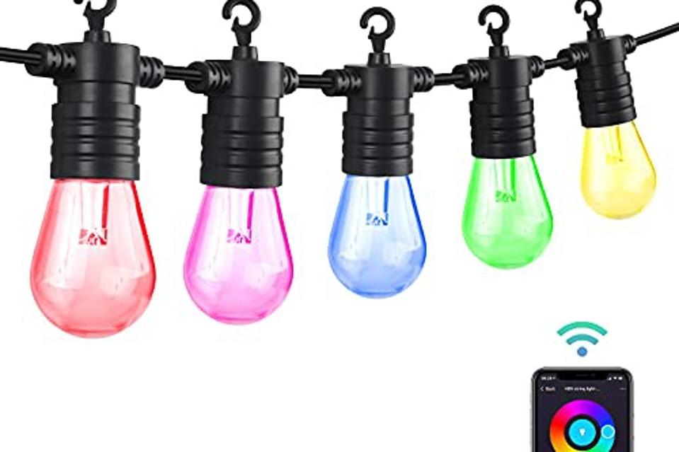 The Best Outdoor Lights To Accent Your Decorations The Best Outdoor Lights To, Large Outdoor Light Up Crossovers
