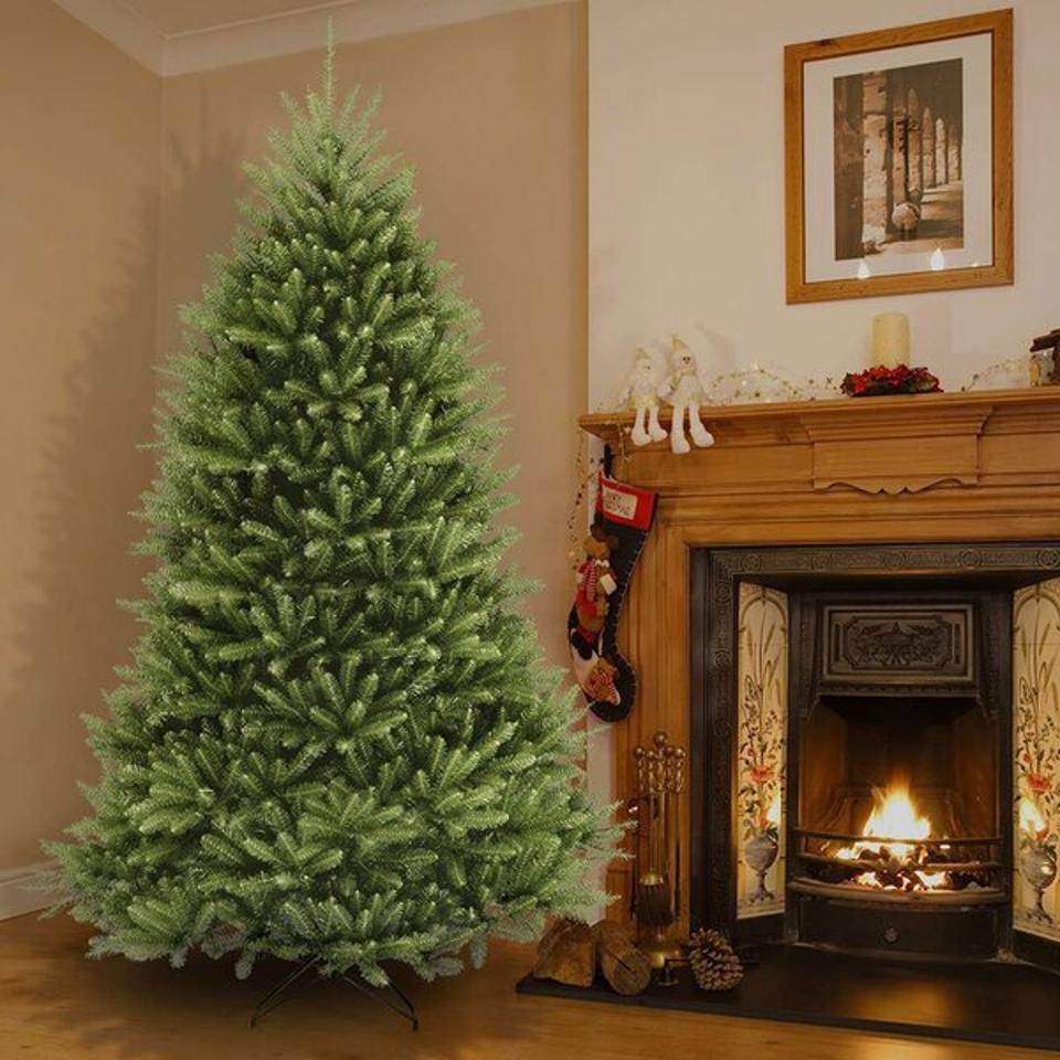 16 Best Artificial Christmas Trees Fake Christmas Trees We Love