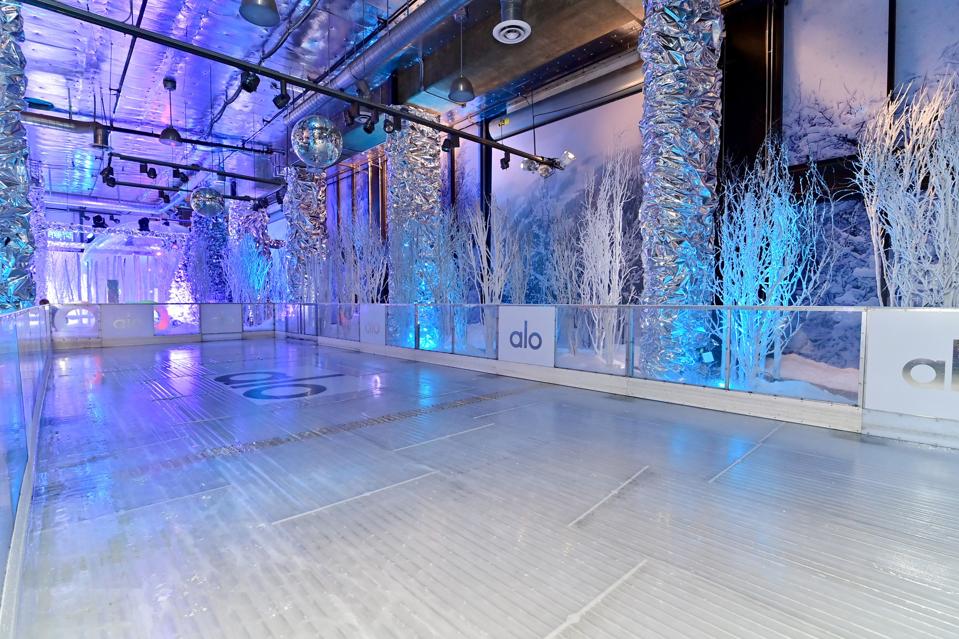 An Exclusive Tour Of The Alo Winter House