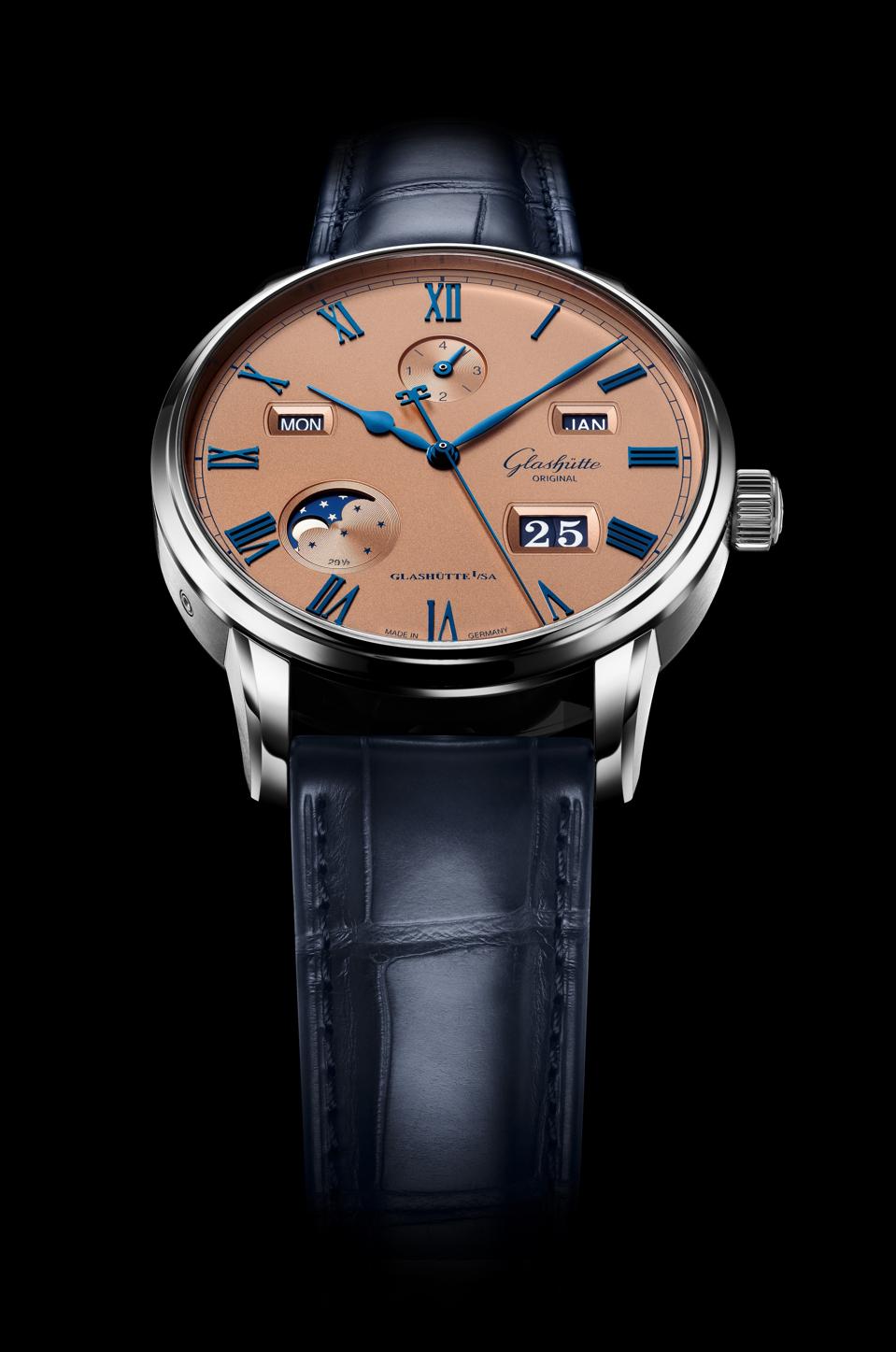 Introducing The Glashutte Original Senator Excellence…