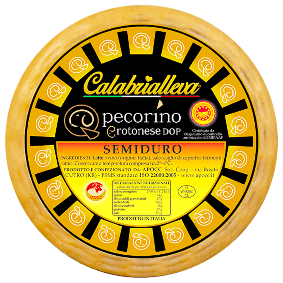 Pecorino Crotonese