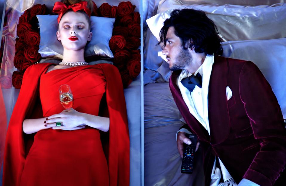 Tom Ford Releases A Sequel To His Glamorous Book