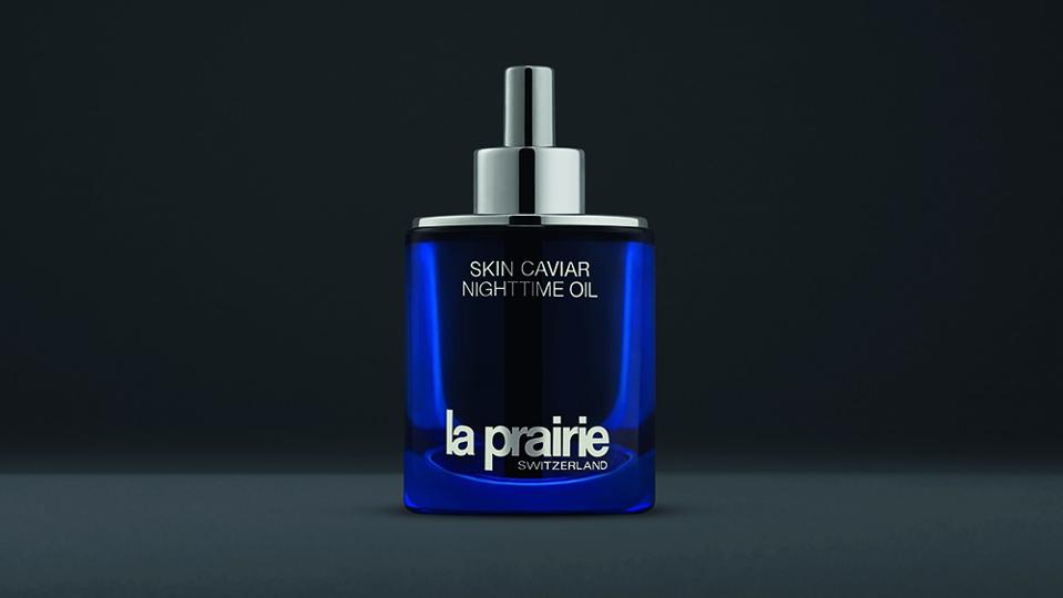 La Prairie's Nighttime Retinol Oil Is Worth The Expensive Price