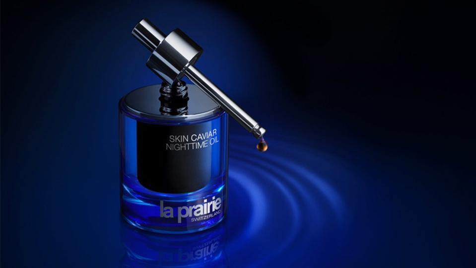 La Prairie's Nighttime Retinol Oil Is Worth The Expensive Price