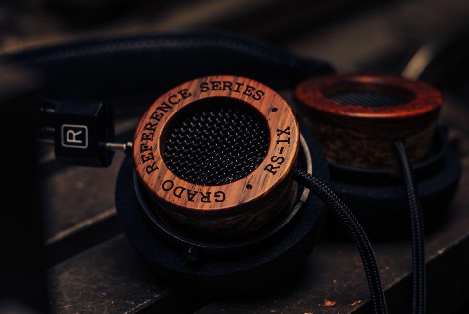 Grado Labs Updates Its Reference Headphones With Beautiful New
