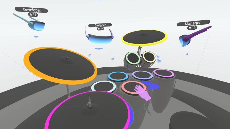 New ShapesXR Revolutionizes XR Development