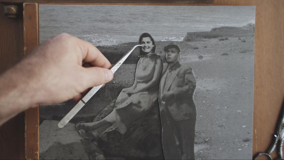 Love It Was Not' Documents An Unlikely Love Story In Auschwitz