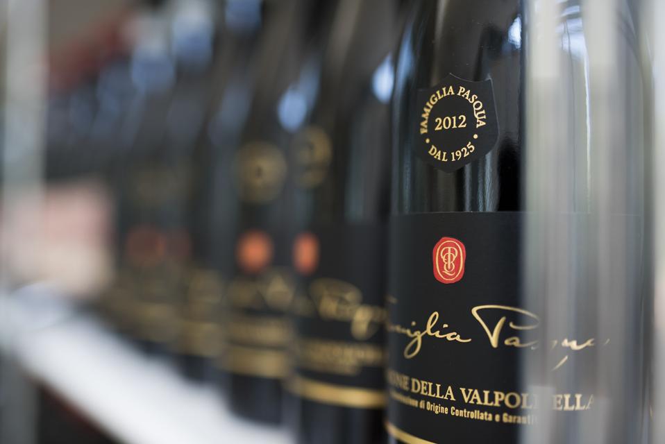 Photo Credit  Pasqua Vigneti e Cantine Spa