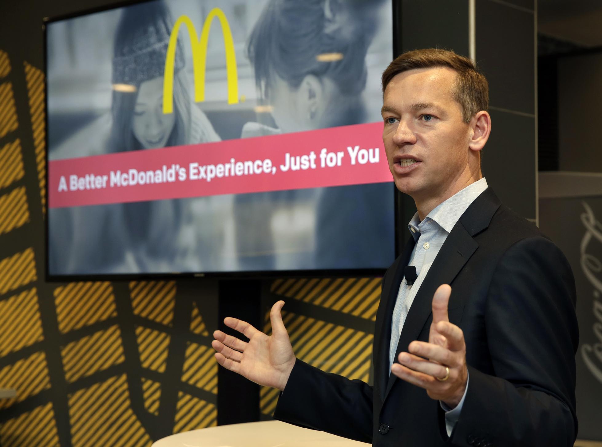 Chris Kempczinski,  the CEO of McDonald's faced increasing criticism and calls for resignation, following texts messages he sent to Chicago Mayor Lori Lightfoot where he seemed to blame the deaths of two Black and Latino children killed in gun violence on their parents.