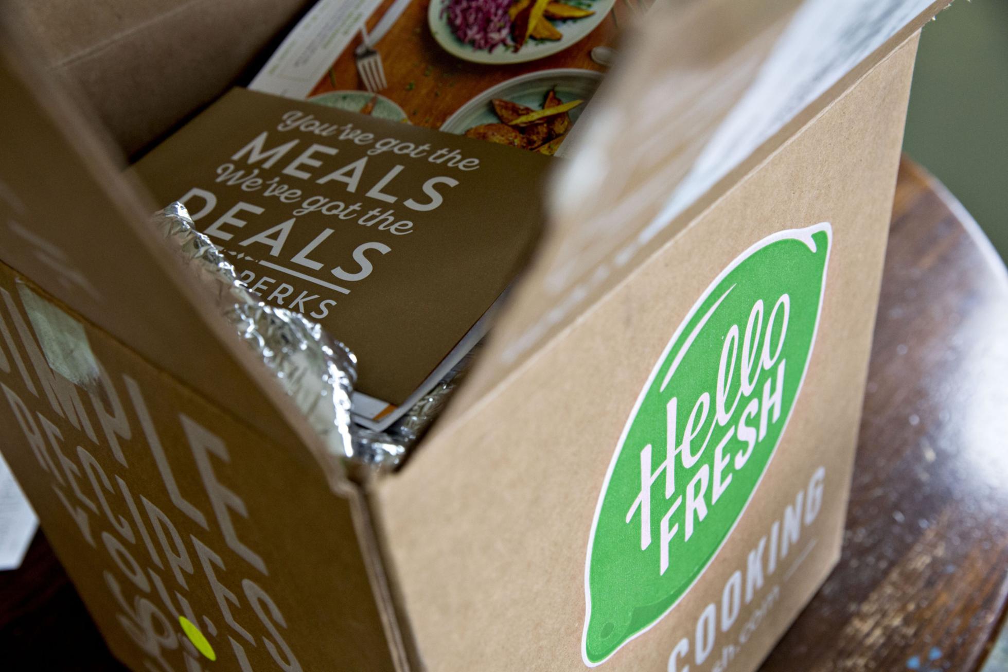 HelloFresh has paid anti-union firm Kulture Consulting thousands of dollars for its work at the California and Colorado facilities. The developments come amid an increase in union efforts that have swept the country.
