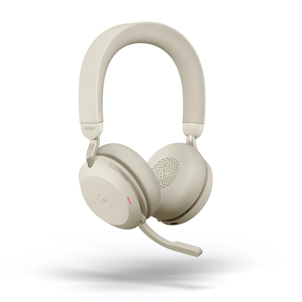 Jabra's New Evolve2 75 Wireless Headset Is The Best ANC Model On