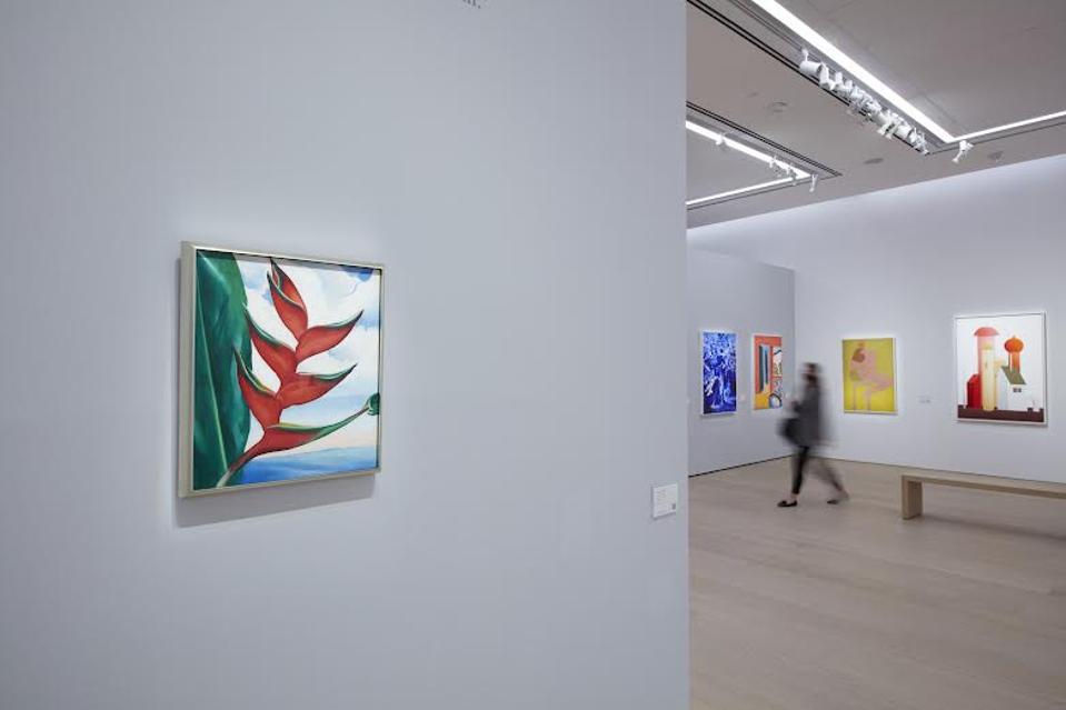 Capacious New Galleries Invite Fresh Perspective On…