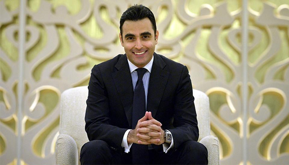 Singapore Billionaire Kishin RK’s TiffinLabs Hires Former JD.com ...