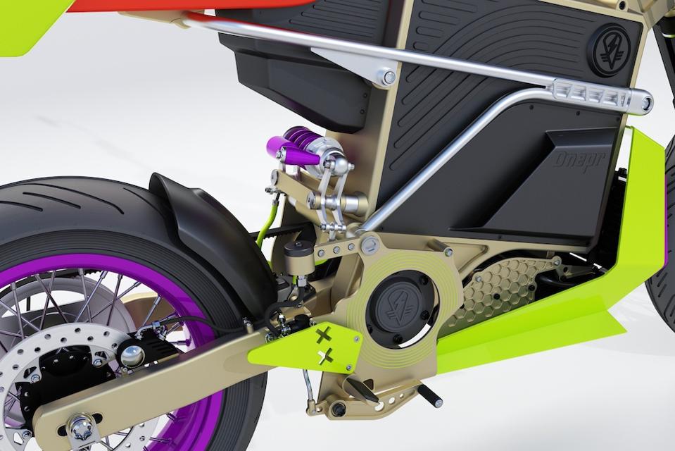 Delfast Reinvents The Soviet Dnepr As A Powerful Electric Bike