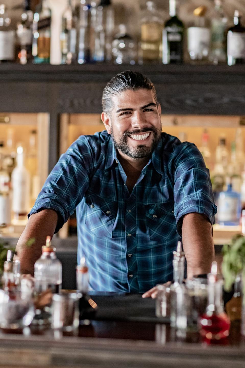 Favorite agave spirit selections from Alfredo Sanchez