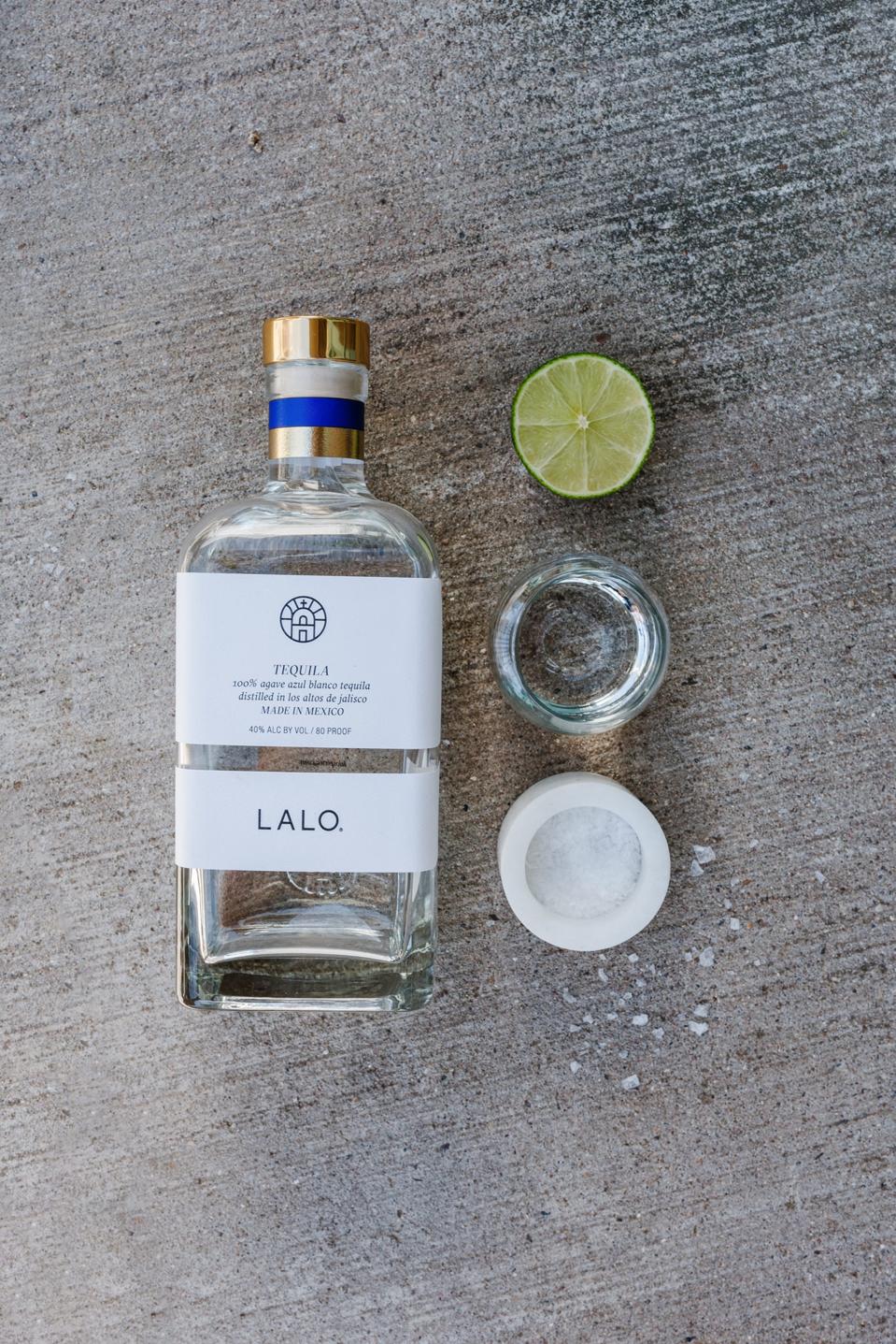 Tequila Lalo Blanco
