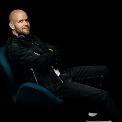 Daniel Ek Net Worth and Profile