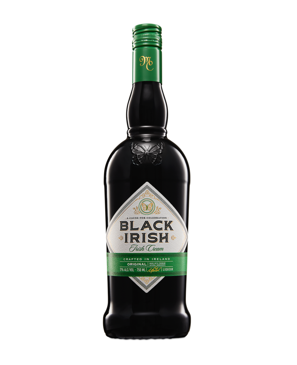 Black Irish Original Irish Cream 750ml