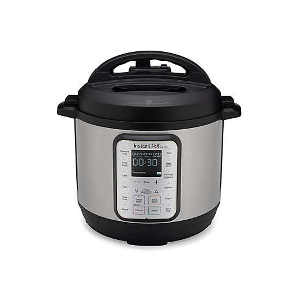 instant pot duo plus bed bath and beyond