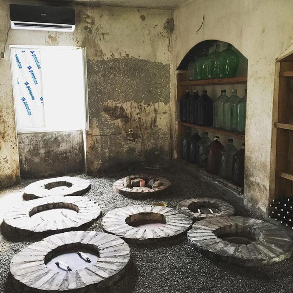 The art of qvevri making and its role in wine production were recognized by UNESCO.