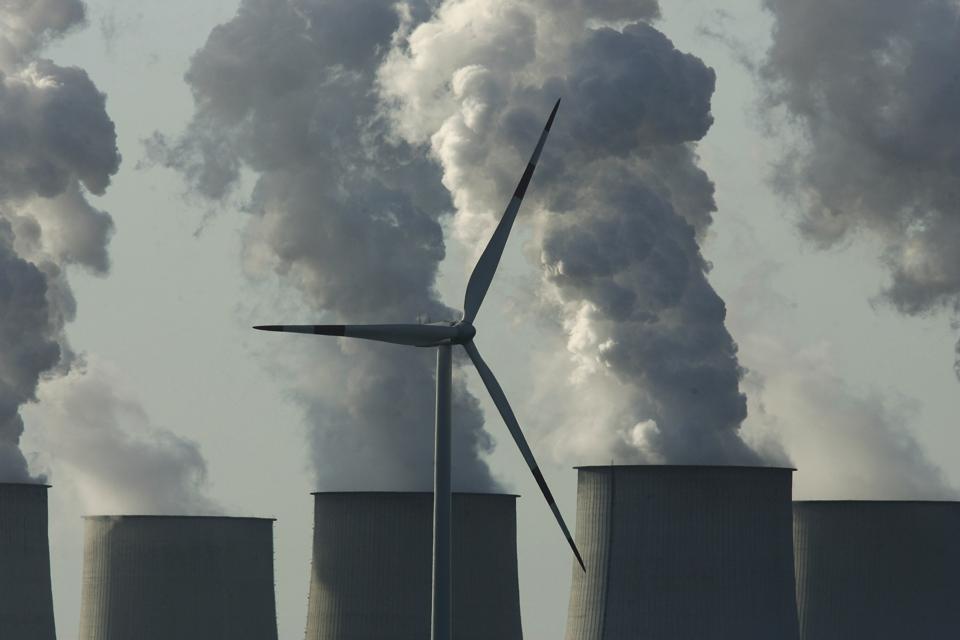 Alemania planea 40 nuevas centrales eléctricas de carbón