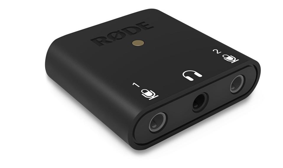 RØDE Lavalier GO Professionele Lavalier Microfoon - Wit - Voor Film, Uitzending & Content Creatie