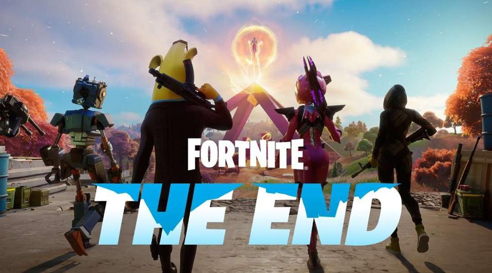 Fortnite The End Live Event Start Time Chapter 3 Fortnite The End Live Event Start Time Chapter 3