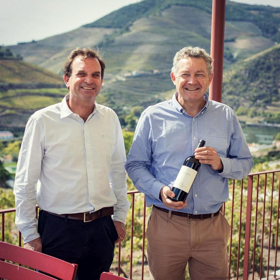 Charles and Rupert Symington