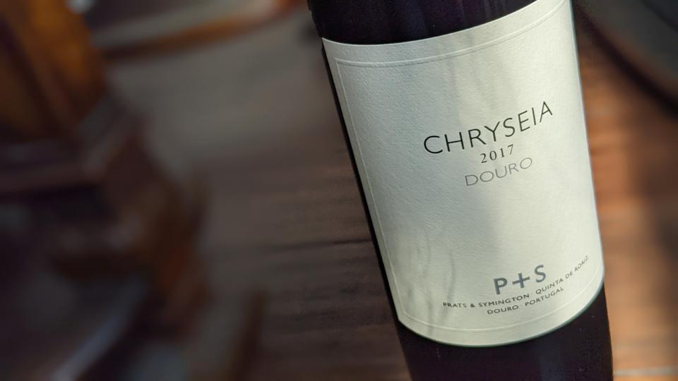 2017 Prats & Symington ‘Chryseia’