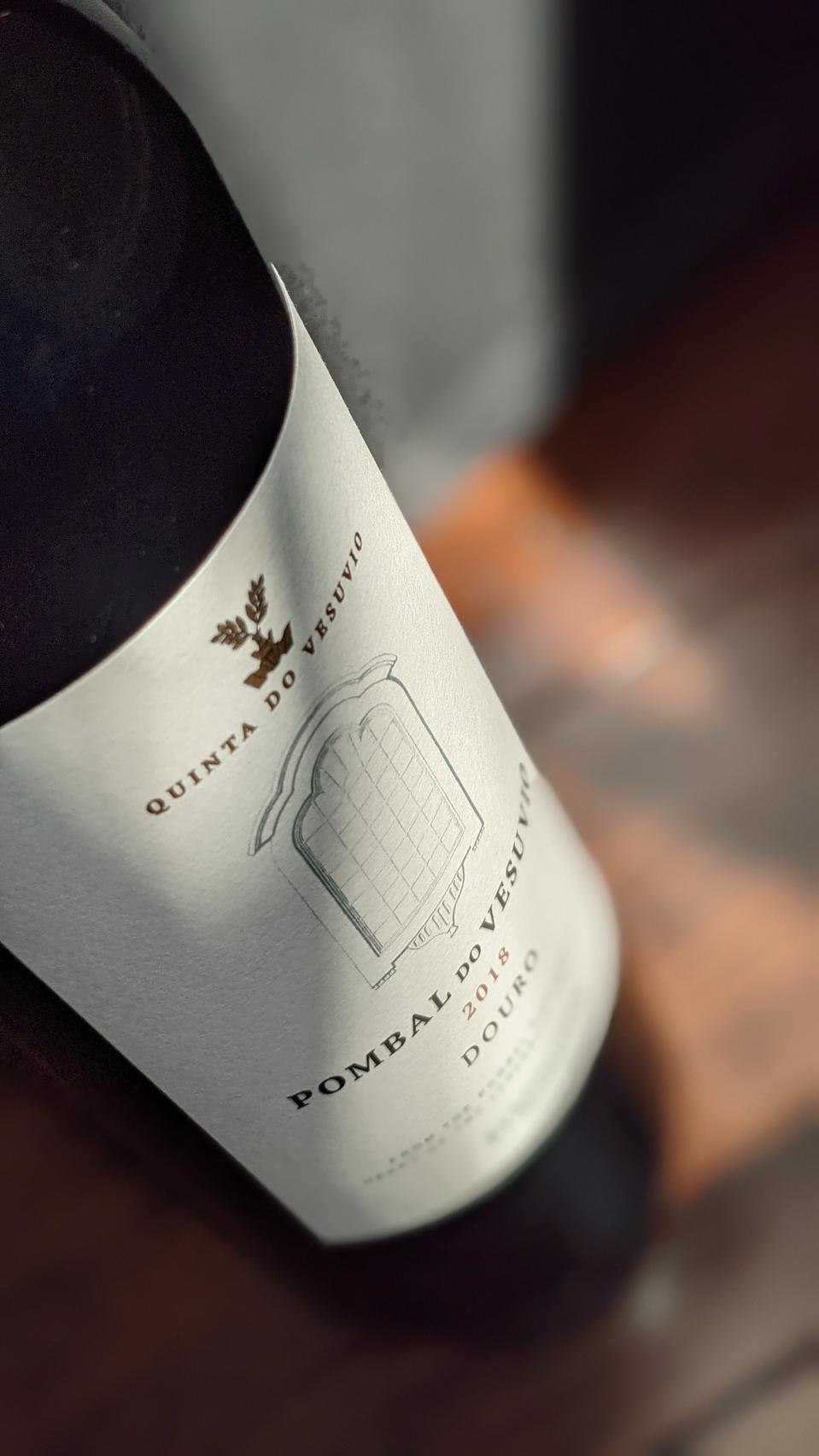 2018 Symington Family Estates Pombal do Vesúvio