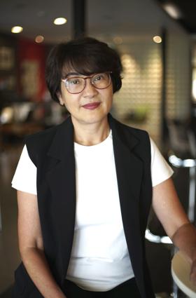 Marina Budiman