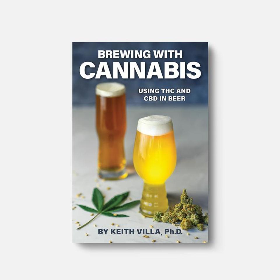 Brewing WIth Cannabis Book