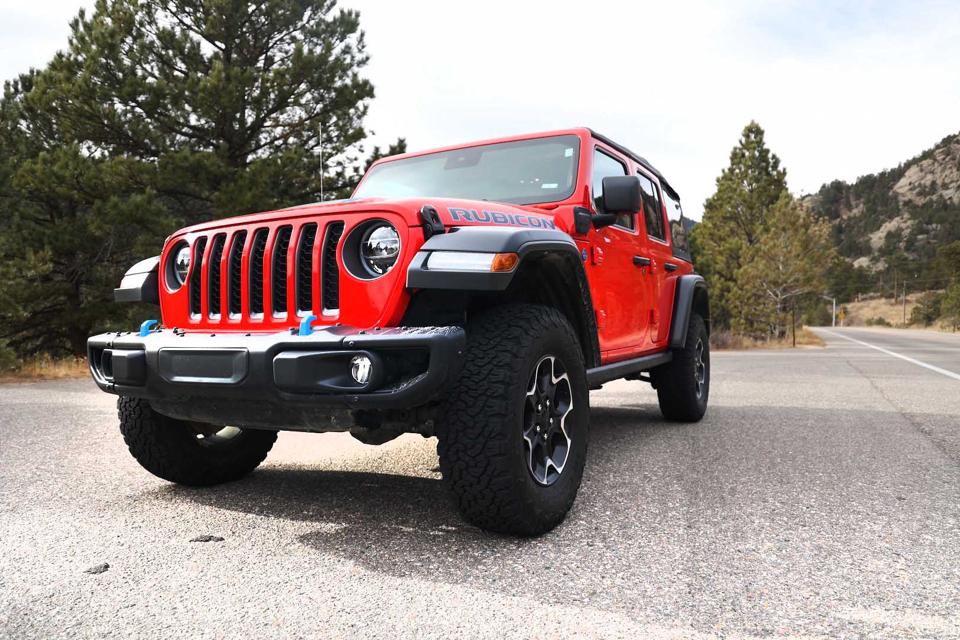 Clash Of The Plug-In Hybrids: 2021 Toyota Rav4 Vs.…