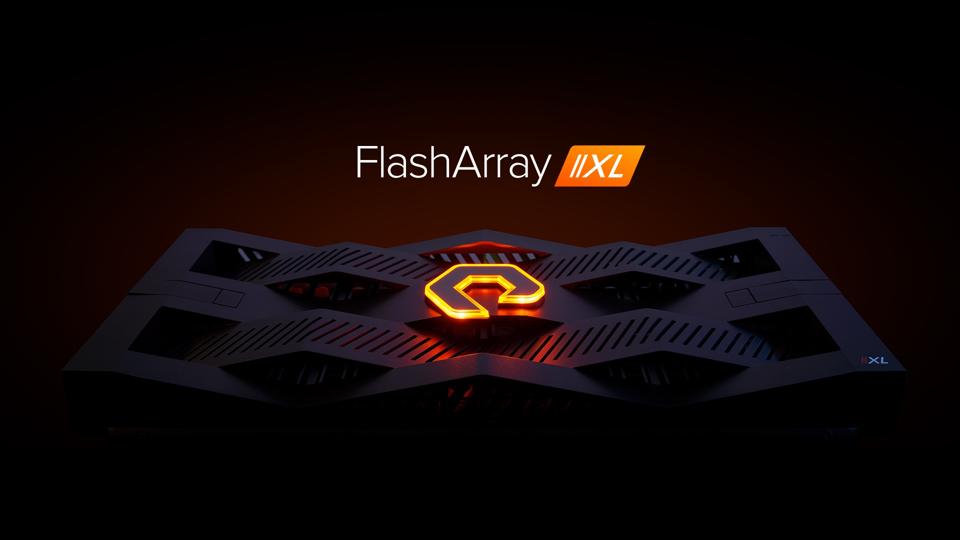 Pure Storage Announces New FlashArray//XL For Most Demanding Workloads