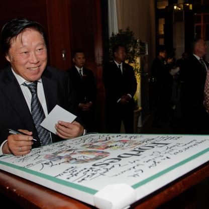 Murdaya Poo Net Worth and Profile