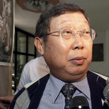 Sjamsul Nursalim Net Worth and Profile