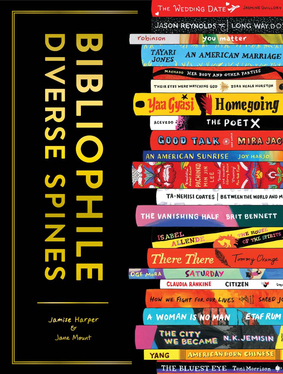 Puzzle Bibliophile Diverse Spines Da 500 Pezzi, Con Oltre 60 Libri Illustrati, Dimensioni 39,5x61 Cm, Lista Di Lettura Inclusa