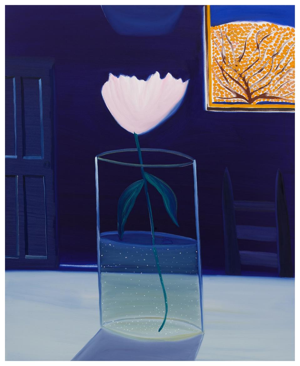 Matthew Wong: Blue View at Art Gallery Of Ontario