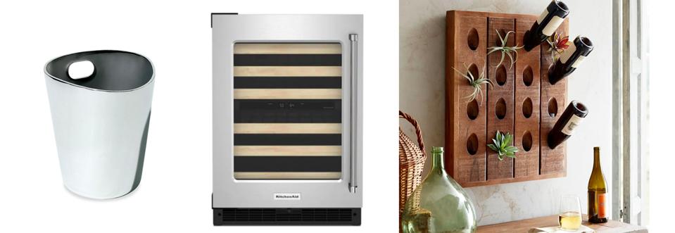 Cools ways to display your wine